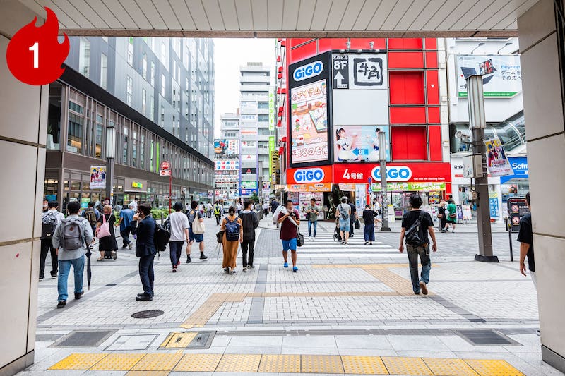 道案内写真