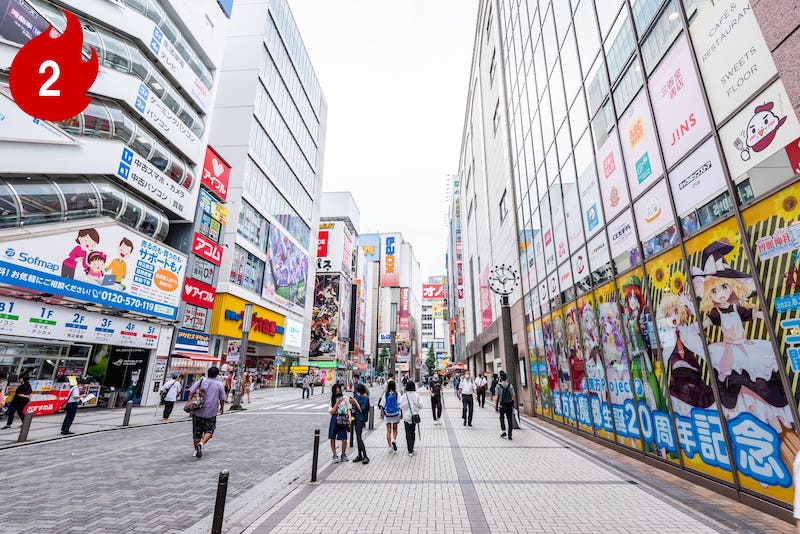 道案内写真